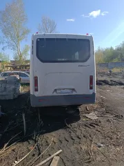 GAZ A64R42 2017 г.в. г. Омск Автомобиль марки GAZ модель A64R42 2017 г.в. VIN X96A64R42H0008780 Ознакомление с имуществом по адресу: г. Омск, ул. Госплемстанция, 18А с момента публикации и до окончания приема заявок по предварительной записи по электронной почте a-bankrot7238@yandex.ru.