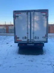 Грузовой рефрижератор AF 373521 (ПТС 32 РА 876085, VIN X9H373521B0000090, категория B/M1, 2011, мощность 120/88 л.с./кВт, объем 2198 куб. см, дизель, экокласс 4, госномер M015 ТН 790, масса без нагрузки 2510, макс. масса 3500 кг).