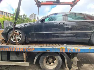 Mercedes-Benz S600 2002 года, госномер Н177ТУ177, VIN WDB2201781A281003. Легковой автомобиль.