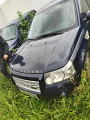 Land Rover Freelander 2 2007 года, универсал. Государственный номер A853AA124, VIN и номер кузова SALFА24B08H078301, цвет синий. Объем двигателя 2979 см³, мощность 160 л.с. Рабочее состояние не проверялось, видимых повреждений не имеет. Имеются обременения: залог и запреты судебного…