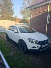 Lada Vesta 2019 года, 106,1 лс, 117987 км. Легковой автомобиль LADA GFL 110 LADA VESTA, VIN: XTAGFK110KY259044, 2019 года выпуска. ВНИМАНИЕ!!! Автомобиль на ходу, полностью в исправном состоянии. Пробег: 117 987 км. Привод: передний. Коробка передач: механическая.