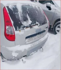 ВАЗ Lada Kalina, 2010 года, 80 л.с. Автомобиль легковой, марка: ВАЗ 111930, модель: LADA KALINA, VIN: XTA111930A0120680, гос. рег. номер: Т512ОЕ59, год изготовления: 2010