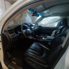 Lexus LX, 2017 года, 272 лс, полный привод, АКПП, Lexus LX450D, vin JTJCV00W004006311, 2017 г.в., г.н. Р029ЕА774 после ДТП