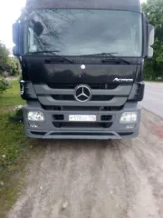 Грузовой тягач седельный; VIN номер: Z9M9440325G725751; Марка: Mercedes-Benz; Модель: Axor 1840 LS; Год выпуска: 2013; Государственный регистрационный знак: Х892ХН/36. Полуприцеп Pezzaioli SBA63; VIN номер: ZFJSBA63UJM006678; Марка: Pezzaioli; Модель: SBA63; Год выпуска: 2018; Государственный…
