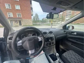 Ford Focus, 2008 года, 125 лс, легковой автомобиль FORD ФОКУС, 2008 года выпуска, VIN X9FPXXEEDP8D74988.