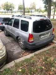 Легковой универсал, марка: Mazda, модель: Tribute, год изготовления: 2001, VIN: 4F2CU06B31KM22425, г/н: Р716ХК73, цвет кузова: серебристый, страна изготовителя: США, ПТС 73 РН 766324.