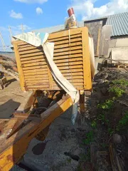 Прицеп-станция компрессорная передвижная ПКС-5,25