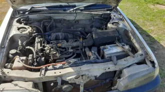 Toyota Carina 1992, VIN: CT1760059889, год изготовления: 1992, цвет кузова (кабины, прицепа) белый, идентификационный номер (VIN) CT1760059889. С имуществом, являющимся предметом торгов, можно ознакомиться по адресу: 663666, Красноярский край, деревня Коростелево, ул Солнечная д. 50, по…
