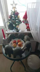 Однокомнатная квартира 24,70 кв.м., расположенная по адресу: Волгоградская область, город Волгоград, ул. Высокая, д. 18А, кв. 415. Кадастровый/условный номер: 34:34:020086:1344  Вид на Мамаев курган со скульптурой «Родина мать зовёт » 