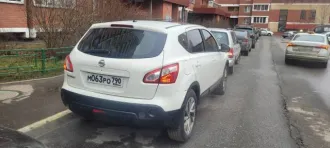 Nissan Qashqai, 2010 года, 141 лс, 220000 км, полный привод, АКПП, легковой автомобиль, марка: NISSAN, модель: QASHQAI 2.0, год изготовления: 2010, цвет: Белый, VIN: SJNFBNJ10U2187605, мощность двигателя, л. с. (кВт): 141, рабочий объем двигателя, куб. см: 1997, экологический класс: Четвертый