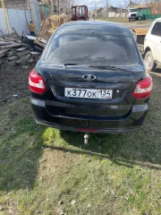Легковой автомобиль марки: LADA, модели: 219110 LADA GRANTA, год выпуска: 2014 г., идентификационный номер (VIN): XTA219110EY128282