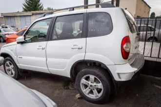 Chevrolet Niva 212300-55 2018 автомобиль легковой, марка, модель ТС: Chevrolet Niva, 212300-55; 2018 года выпуска, идентификационный номер (VIN): X9L212300J0661746; модель и номер двигателя – 2123, 0927281, цвет кузова – ярко белый. Вид транспорта: Легковой автомобиль Объем двигателя: 1690 куб. см…