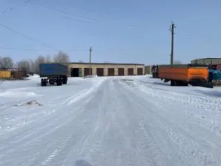 Блок-контейнер база с. Колос БК - 5,85*2,4*2,5, территория МТМ (склад ГСМ) Колонка топливораздаточная Топаз-511-54-2000/00 (А), с. Колос - территория склада ГСМ Гараж 750 кв.м., с. Колос Гараж 260 кв.м., с. Колос Ремонтная мастерская 1400 кв.м., с. Колос Столовая 80 кв.м., с. Колос Крытый ток…