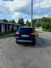 Ford Kuga, 2015 год, черный цвет. VIN: Z6FAXXESMAFC28189, кузов: Z6FAXXESMAFC28189, ПТС: 16ОЕ 155065. Имущество в залоге. Осмотр по предварительной договоренности по телефону 8(4922)325593 или email alexanderkuzin@list.ru с указанием фамилии должника.