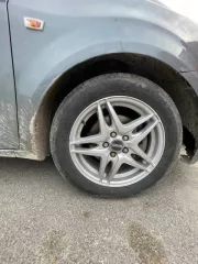 Легковой автомобиль, марка: Chevrolet, модель: Aveo, 2013 года выпуска, цвет: серый металлик, VIN: XUFTA69EJDN002640, мощность двигателя: 85 л. с. (116 кВт), разрешённая максимальная масса: 1619 кг, масса без нагрузки: 1314 кг.