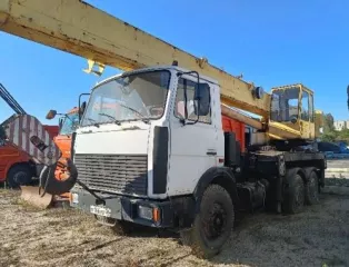 Торги по продаже движимого имущества ООО  БОРНЕФТЕГАЗМАШ  Лот №20 Лот №20: Автомобиль КС 5576В, 2006 г.в., VIN X8969814060AW9036, гос. номер К166УВ36. Место нахождения по адресу: г. Воронеж, Проспект Патриотов, 57У