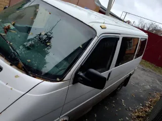 Volkswagen Transporter 1992 года, 77 лс, автомобиль легковой, марка: VOLKSWAGEN, модель: TRANSPORTER, VIN: WV2ZZZ70ZNH056951, гос. рег. номер: О491РЕ58, год изготовления: 1992