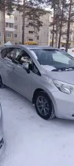 Nissan Note 2015 года, 98 лс, 250000 км, полный привод, АКПП, легковой автомобиль, номер кузова E12-429626, цвет серый