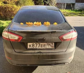 Форд Mondeo, 2010 г.в., VIN X9FDXXEEBDAR23624. Автомобиль не на ходу, двигатель и коробка передач отсутствуют. Обращаю внимание, что автомобиль находился в эксплуатации и является бывшим в употреблении; может иметь скрытые недостатки (неисправности), которые являются следствием эксплуатационных…