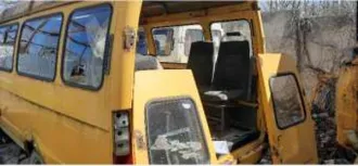 ГАЗ 322132 2006 автобус ГАЗ 322132, 2006 года выпуска, идентификационный номер (VIN) Х9632213260487366, номер кузова 32210060262153, двигатель № 63102558, ПТС отсутствует, транспортное средство бывшее в эксплуатации, требующее ремонта в объеме, превышающем экономическую целесообразность его…