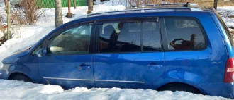 Лот№1 транспортное средство – легковой автомобиль марка – Volkswagen Touran,год выпуска – 2008, VIN – WVGZZZ1TZ9W059895, цвет – синий,ПТС – серия 7 УА 591554 от 31.12.2008 г. Дополнительная информация: Авто не на ходу, имеется коррозия Местонахождение: Тверская область, Тверская область…