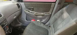 HYUNDAI Accent 2009 автомобиль. Марка - НYUNDАI; Модель – Accent; Год изготовления – 2009; VIN - X7MCF41GP9M228111. Имущество является предметом залога: ООО МКК «Каранга»