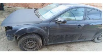 FAW Besturn B50, 2012 года, 103 л.с., марка: FAW, модель: Besturn B50, год изготовления: 2012, цвет: черный, VIN: LFPH3ACC8C1D30153, мощность двигателя, л. с. (кВт): 103,4, рабочий объем двигателя, куб. см: 1595. Имущество находится в залоге у ООО ПКО «Филберт» (ИНН 7841430420, ОГРН 1107847250961).