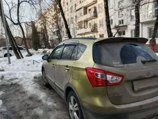 Suzuki SX4 2013 года, 117 л.с., 277918 км, АКПП, VIN: TSMJYA22S00128802.