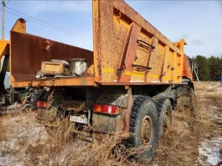 Движимое имущество (автомобили, специализированная техника), расположенное по адресу: г. Самара п. Козелки автобаза №2. Полуприцеп автомобильный НЕФАЗ 9334-10, VIN X1F9334P0A0013171, г.в 2010, гос.рег.знак АУ 0869 63. Автомобиль КАМАЗ 44108-10, VIN XTC44108KA2373168, г.в 2010 гос.рег.знак Н 001 УМ…