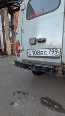 УАЗ 2206, 1997 года, 76 лс, 200000 км, транспортное средство, легковое, VIN: XTT220600V0033222, гос. рег. знак: С108ЕС799, свидетельство о регистрации ТС: 7760890730, мощность двигателя л.с. (кВт): 76 (55), цвет: белая ночь.