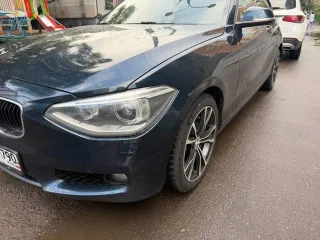BMW 1 series, 2012 года, 136 лс, 263000 км, АКПП, VIN – WBA1D11050J153932, предмет залога.