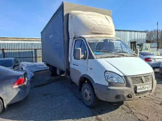 Грузовой АМТС 3009D9, 2017 г.в., г/н М605РХ21, VIN Z783009D9J0043834, цвет белый. Год выпуска: 2017. Марка грузовика: Грузовой АМТС 3009D9. Модель грузовика: Грузовой АМТС 3009D9. VIN номер: Z783009D9J0043834.