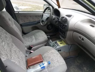 Легковой автомобиль, марка: ВАЗ 11183, модель: Lada Kalina, год изготовления: 2006, цвет: зеленый светлый, VIN: XTA11183060025692, ПТС: 77 УХ 926622, госномер: А217ЕС57