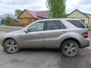 Mercedes-Benz ML350 2005 VIN 4JGBB86E76A018126 , Челябинская область