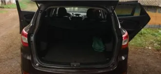Hyundai ix35, 2014, 150 лс, 170389 км, АКПП, VIN: TMAJU81EDEJ588753, 2014 года изготовления