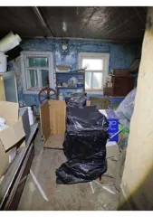 Дом 16,2 кв.м., жилое здание 16,2 кв.м. Астраханская область, Российская Федерация, м.р-н Ахтубинский, с.п. Капустиноярский сельсовет, с. Капустин Яр, ул. Лебединская, д. 26, кадастровый номер: 30:01:050302:843