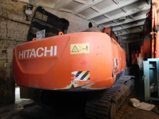 Экскаватор Hitachi ZX330LC-5G, 2014 года, HCMDDE91V00041669