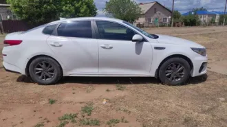 Kia Optima, 2019 года, 150 лс, 207000 км, АКПП, автомобиль Kia OPTIMA, 2019 г.в., XWEGT411BL0012354