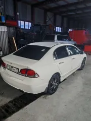 Honda Civic, 2010 года, 140 лс, 356000 км, АКПП, VIN: NLAFD7670AW020042