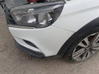 Транспортное средство Lada Vesta, идентификационный номер  VIN  XTAGFL330KY296001