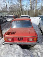 ЗАЗ 968М, 1990, без г/н, 1990г.в., VIN XTЕ968ML1538036, комплектность и состояние не проверялась данное имущество обращено в доход государства, находится в г. Назарово (Документы отсутствуют) Пробег: 0 Вид транспорта: легковой Объем двигателя: не установлен Год выпуска: 1990 Коробка передач: не…
