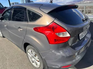 Легковой автомобиль марка: FORD, модель: Focus, год выпуска: 2012 г. Местонахождение имущества   г. Сочи, Краснодарский край. С имуществом по можно ознакомиться по адресу местонахождения лота с момента публикации сообщения о продаже имущества и до окончания приема заявок по предварительному…