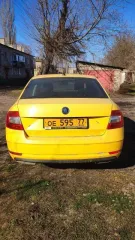 Skoda Octavia, 2019, VIN: XW8AN2NE6KH019182.