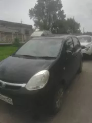 Автомобиль марки TOYOTA модель PASSO 2015 г.в. номер кузова NGC30 0027532, VIN   отсутствует, цвет: черный.  Тех. описание: Автомобиль привезен из Японии. В ПТС 1 владелец. Пробег 152000 км. Техническое состояние хорошее. Двигатель работает исправно. Авто заводится с первого раза. Печка и…