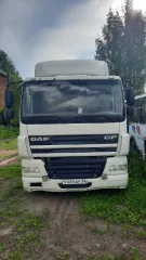 DAF FTT GF85 460, 2014 Грузовой тягач седельный, 2014 г.в., г/н Т465ВР12, VIN XLRTT85MC0G027702, на кузове и раме следы коррозий, белого цвета, б/у, принадлежащее должнику. Находится по адресу: РМЭ п. Оршанка ул. Советская д.173 корп. Б. Транспорт с бременем залога в УФНС по РМЭ (организатор торгов…