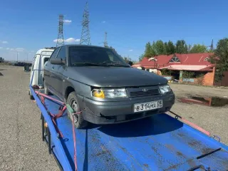 ВАЗ 21101 LADA110 2007 года, цвет кузова: средний серо-зеленый металлик, тип: легковой седан. VIN: XTA21101071040556, госномер: В314МА09. Объем двигателя: 1596 см³, мощность: 59 кВт (80.2 л.с.), экологический класс: 2. Имеются ограничения на регистрационные действия. Ключи и документы отсутствуют…