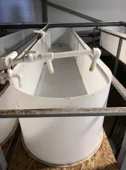 Строительство фермы по выращиванию форели по адресу д. Мещеряково Промпарк «Буинск» Буинского муниципального района, кадастровый номер 16:14:140102:762, общая площадь 1 432,0 кв.м. (в залоге АО «Татагролизинг»); Административное здание, кадастровый номер 16:14:140102:763, общая площадь 57,4 кв.м…