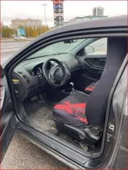 Kia Ceed 2008 года, VIN XWEFF232380000030, государственный номер Т401АМ116.