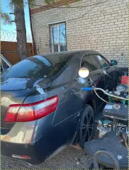 Toyota CAMRY 2011 автомобиль Toyota CAMRY, с г.р.з. А653ВР172, VIN XW7BE40K70S033996, 2011 г.в. ТС обременено ЗАЛОГОМ. По общему правилу при переходе права собственности залог сохраняется в соответствии со ст. 353 ГК РФ; приобретатель имущества приобретает права и несет обязанности залогодателя…