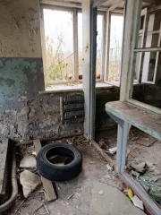 Административное здание ремесленного училища (ОКН) нежилое, 479,4 кв.м, г. Елабуга, ул. Московская, д. 197. Двухэтажное здание, объект культурного наследия регионального значения, кадастровый номер 16:47:011336:111. Год ввода в эксплуатацию: 1917, количество подземных этажей: 0, общая площадь: 672…